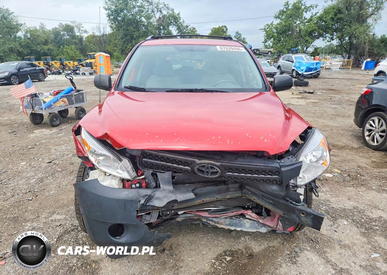 2007 Toyota Rav4 Base VIN:JTMZD33V175046678 - 5