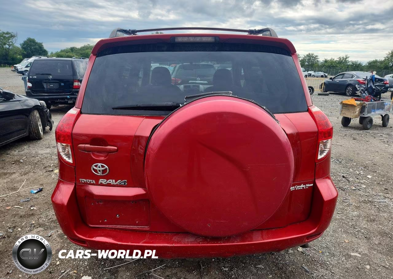 2007 Toyota Rav4 Base VIN:JTMZD33V175046678 - 6