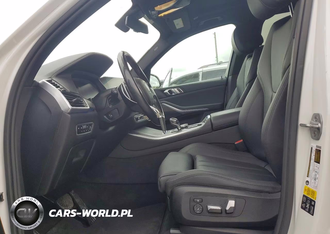 2019 BMW X5 xDrive40I VIN:5UXCR6C51KLL39430 - 7