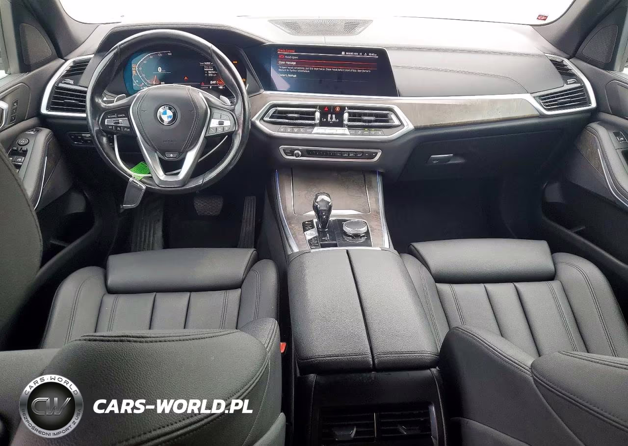2019 BMW X5 xDrive40I VIN:5UXCR6C51KLL39430 - 8