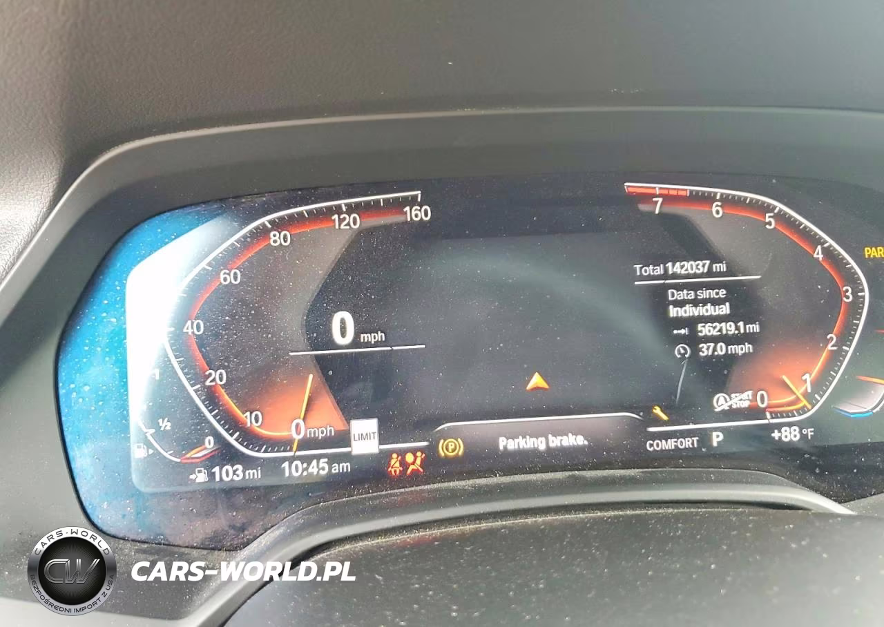 2019 BMW X5 xDrive40I VIN:5UXCR6C51KLL39430 - 9