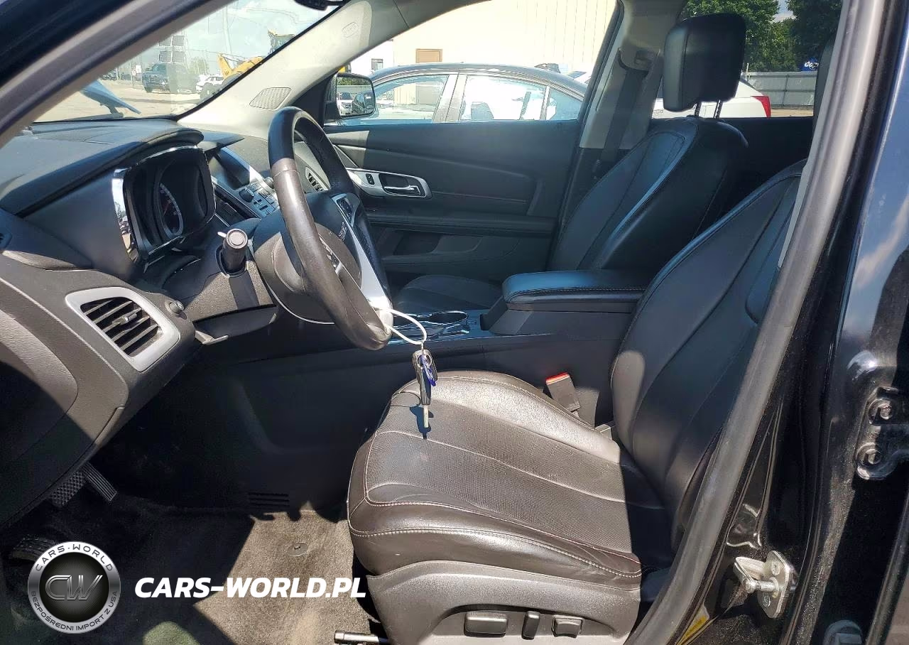 2017 GMC Terrain Slt VIN:2GKALPEK8H6279381 - 7