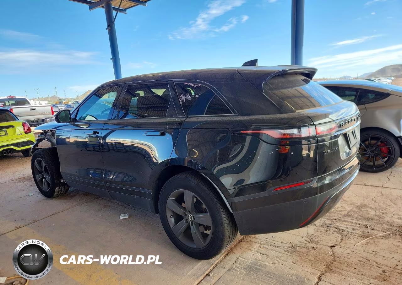 2020 Land Rover Range Rover Velar S VIN:SALYB2EX2LA295608 - 2