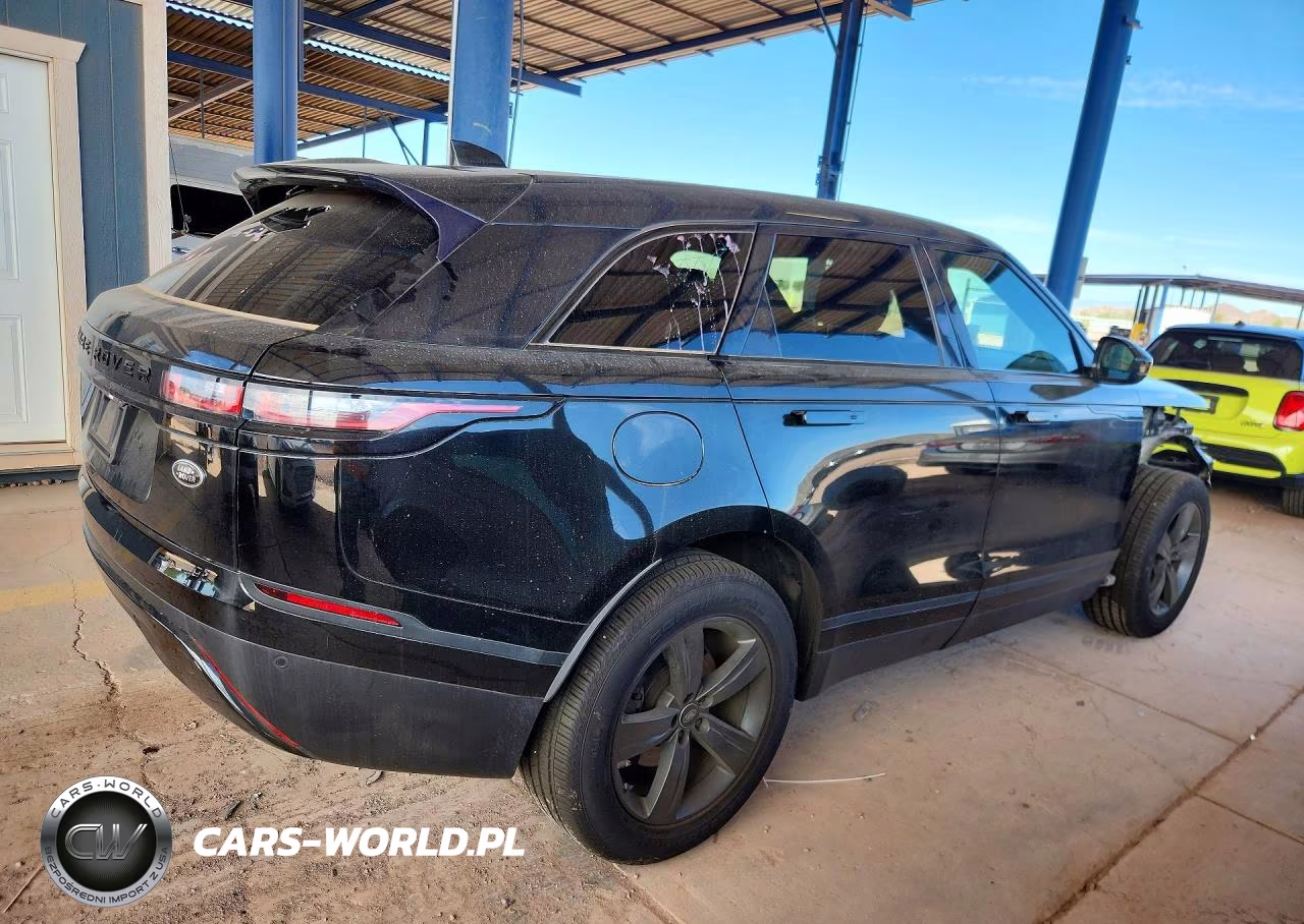 2020 Land Rover Range Rover Velar S VIN:SALYB2EX2LA295608 - 3