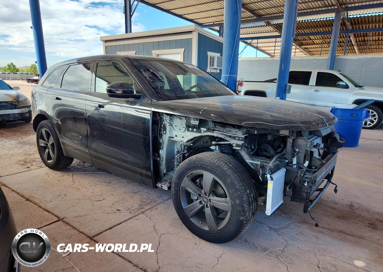 2020 Land Rover Range Rover Velar S VIN:SALYB2EX2LA295608 - 4