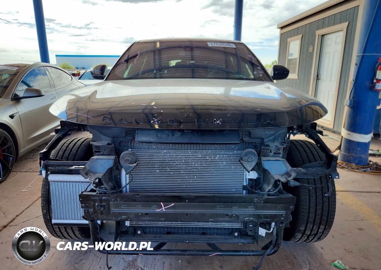 2020 Land Rover Range Rover Velar S VIN:SALYB2EX2LA295608 - 5