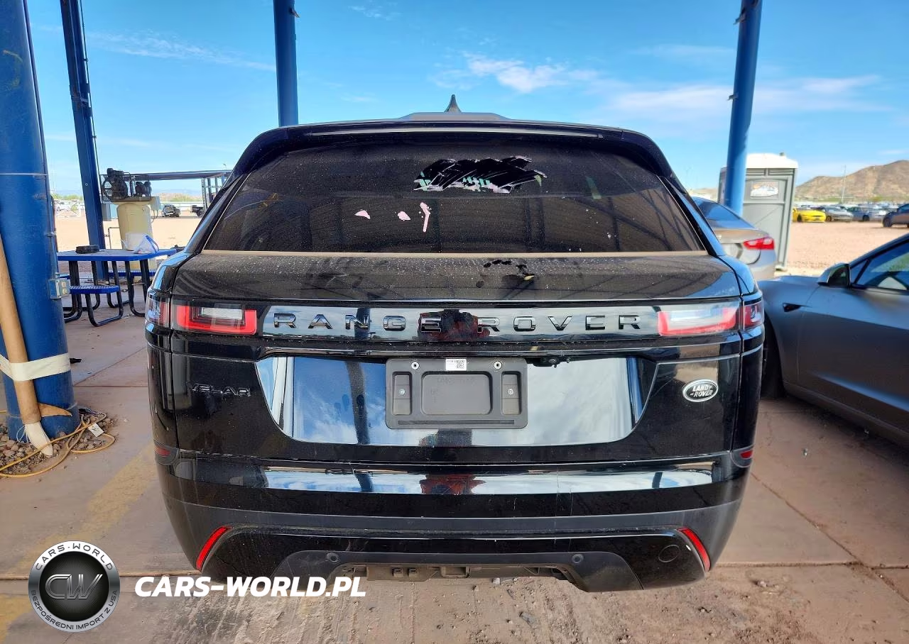 2020 Land Rover Range Rover Velar S VIN:SALYB2EX2LA295608 - 6
