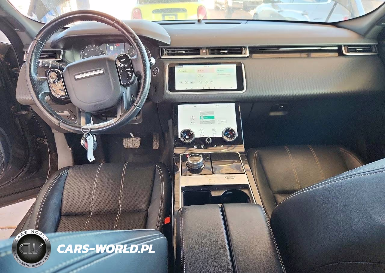 2020 Land Rover Range Rover Velar S VIN:SALYB2EX2LA295608 - 8