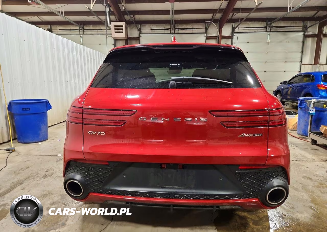 2025 Genesis Gv70 3.5T Sport VIN:5NMMCDTC5SH031351 - 6