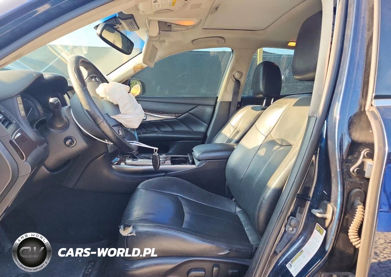 2018 Infiniti Q70 3.7 Luxe VIN:JN1BY1AR4JM220985 - 7