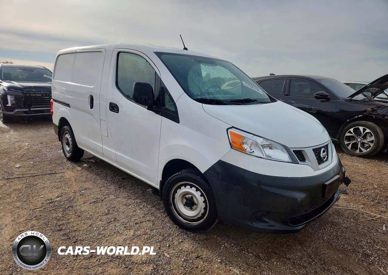 2019 Nissan Nv200 S VIN:3N6CM0KN8KK707575 - 4
