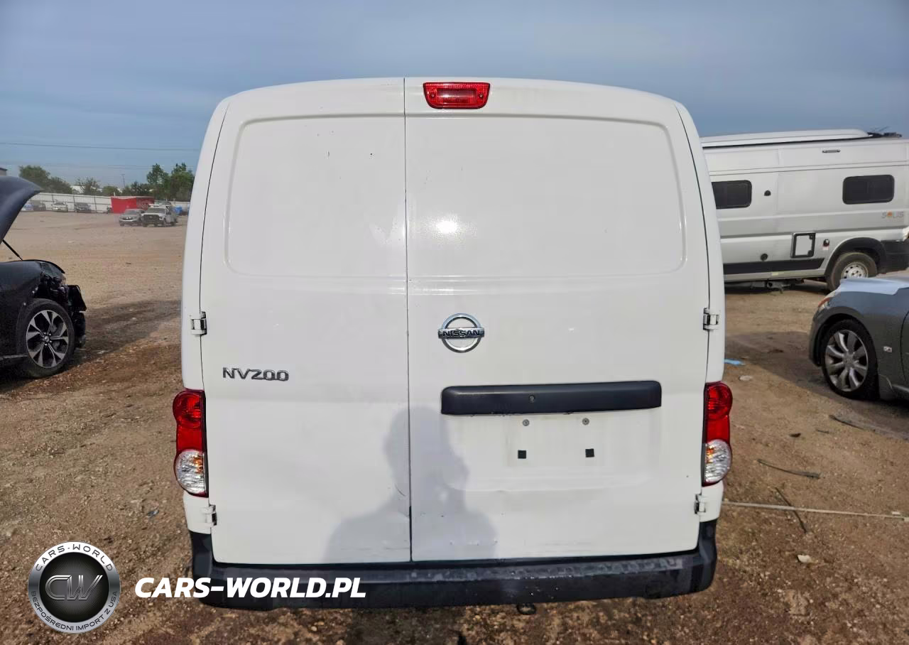 2019 Nissan Nv200 S VIN:3N6CM0KN8KK707575 - 6