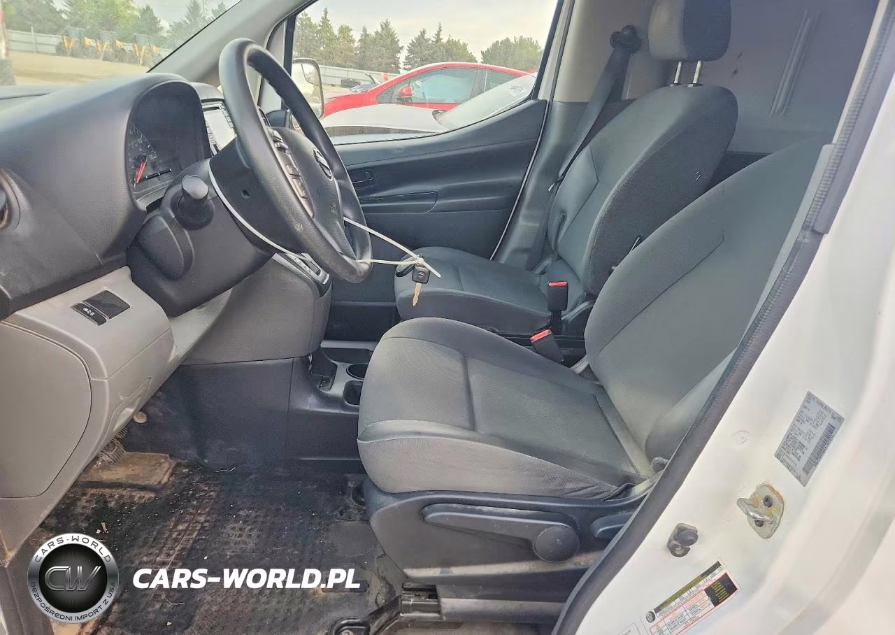 2019 Nissan Nv200 S VIN:3N6CM0KN8KK707575 - 7