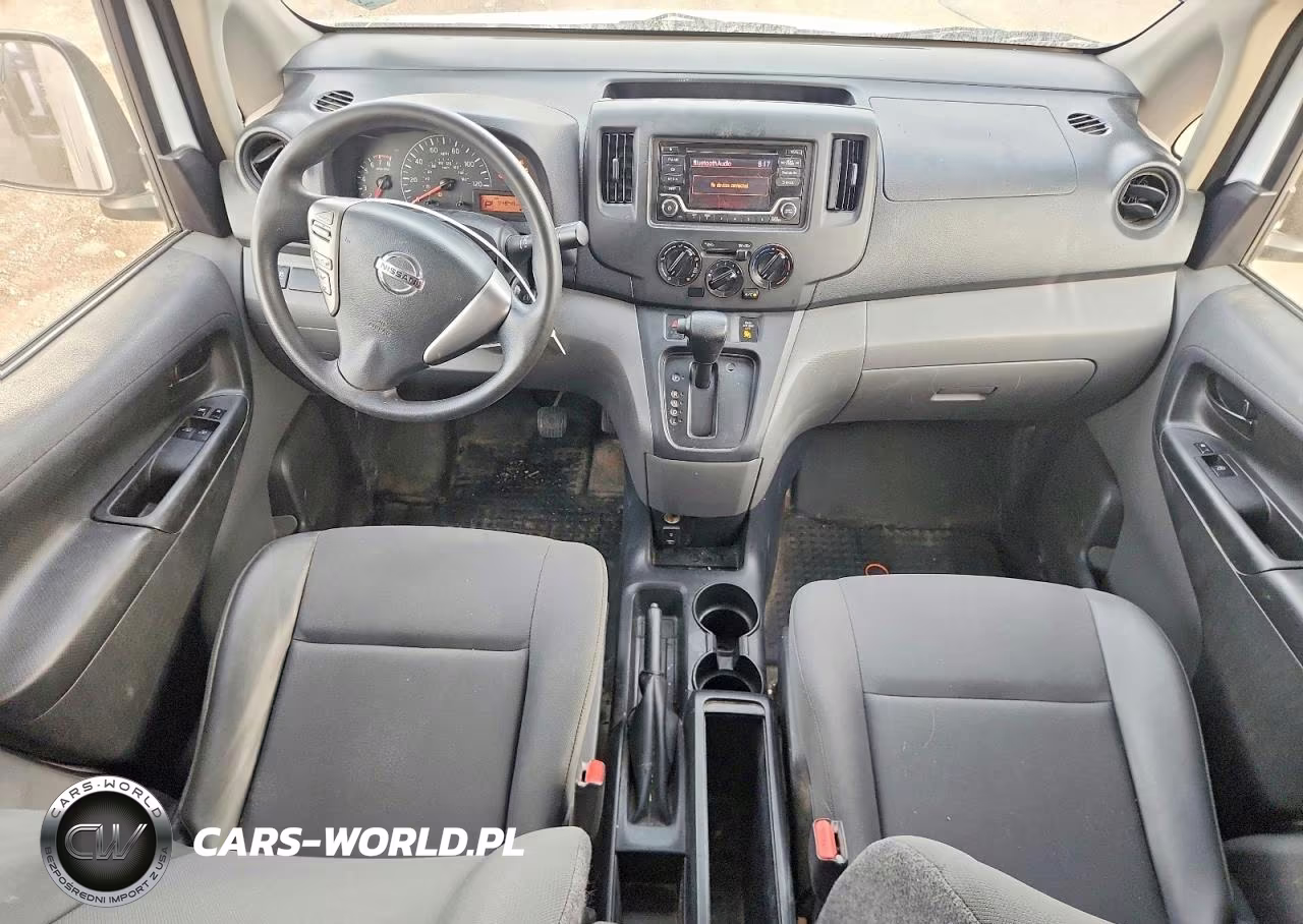 2019 Nissan Nv200 S VIN:3N6CM0KN8KK707575 - 8