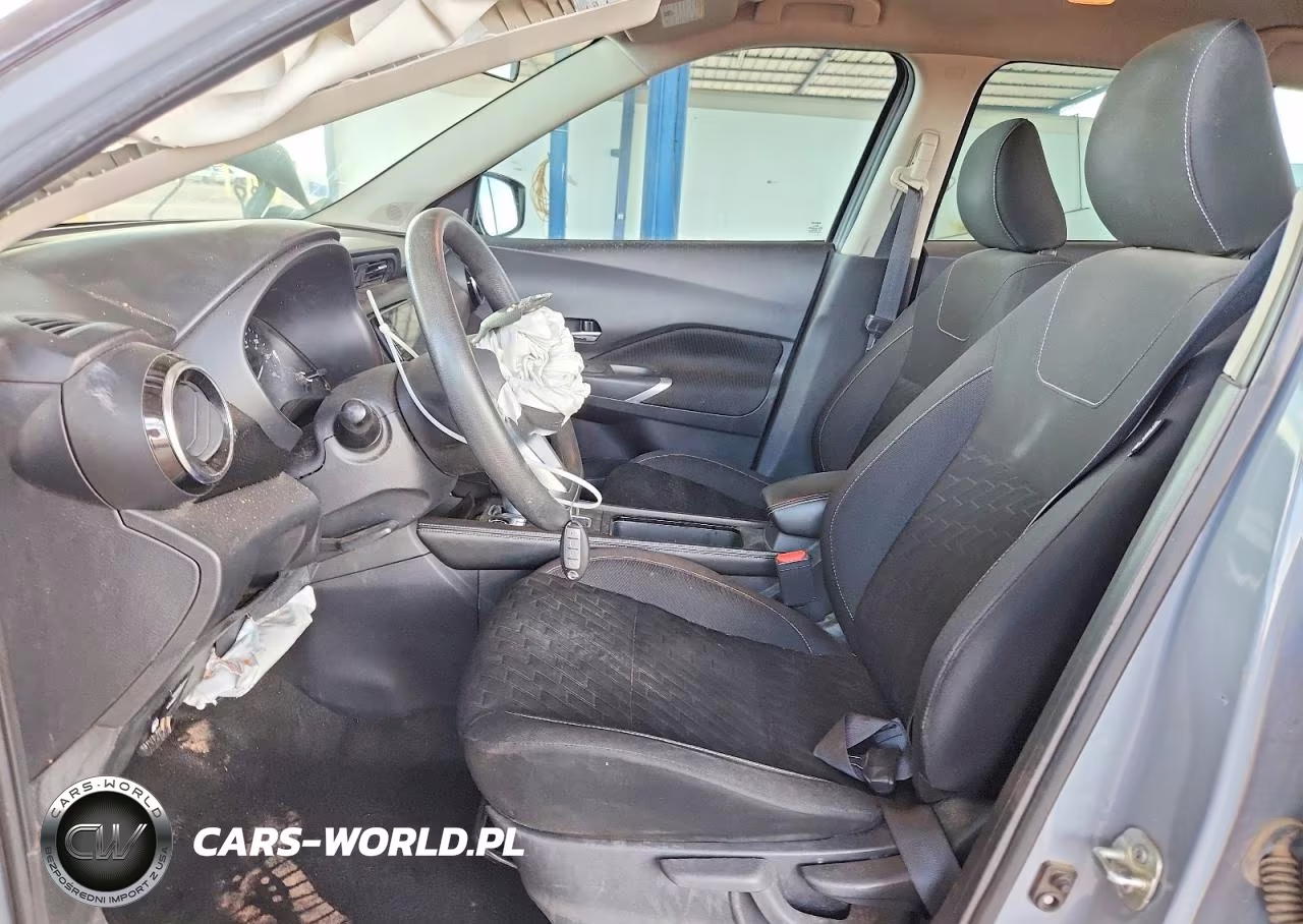 2021 Nissan Kicks VIN:3N1CP5CV0ML470649 - 7
