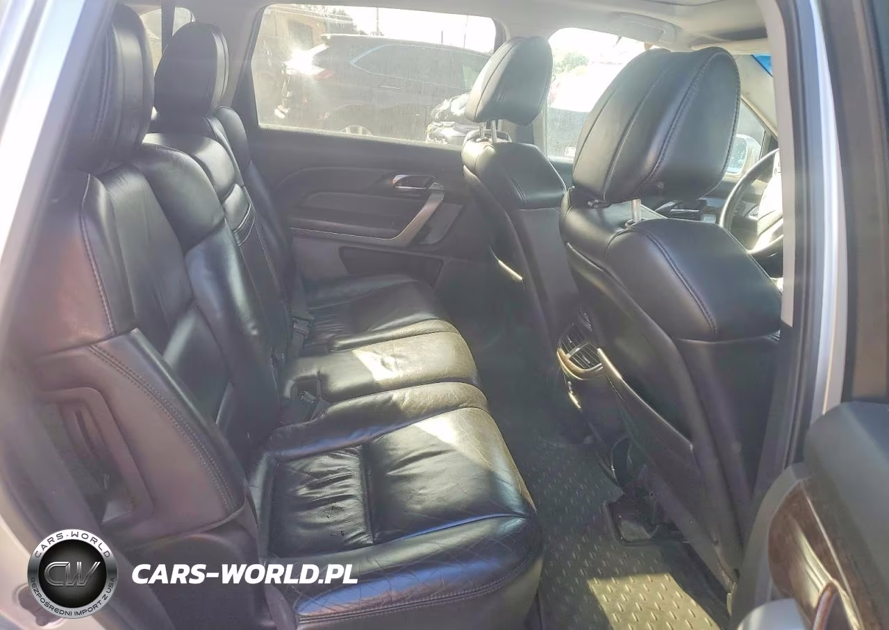 2011 Acura Mdx Technology VIN:2HNYD2H62BH512279 - 11