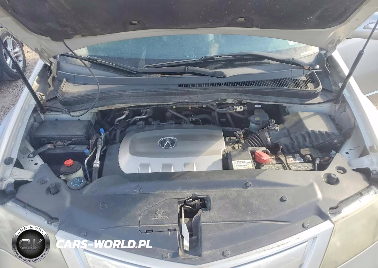 2011 Acura Mdx Technology VIN:2HNYD2H62BH512279 - 12