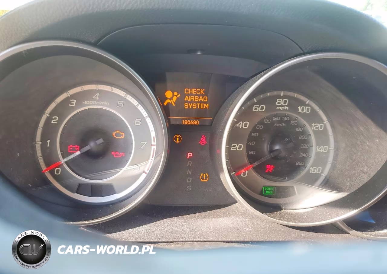 2011 Acura Mdx Technology VIN:2HNYD2H62BH512279 - 9