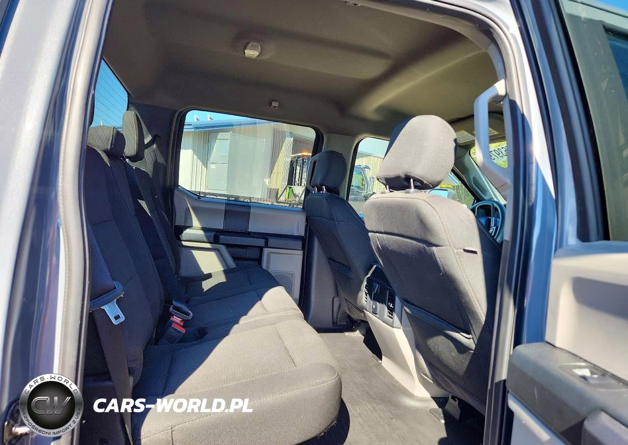 2019 Ford F150 Supercrew VIN:1FTEW1EP6KKE43597 - 10