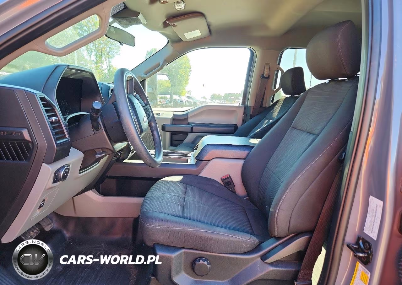 2019 Ford F150 Supercrew VIN:1FTEW1EP6KKE43597 - 7