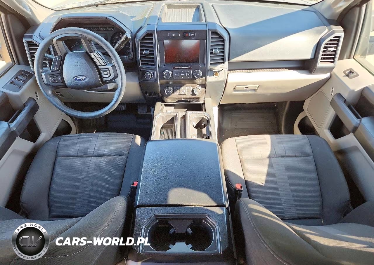 2019 Ford F150 Supercrew VIN:1FTEW1EP6KKE43597 - 8