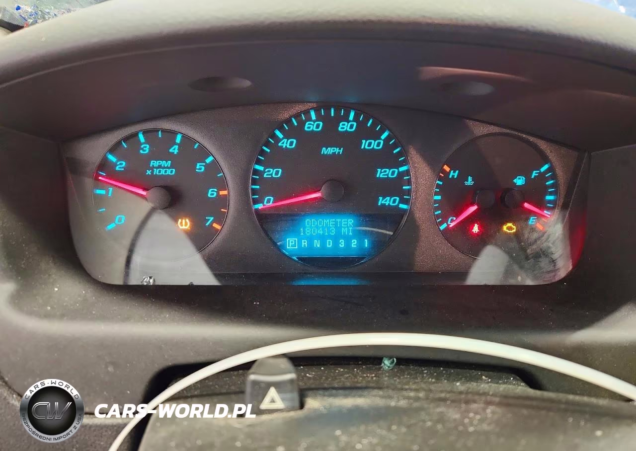 2010 Chevrolet Impala Ls VIN:2G1WA5EK4A1219251 - 9