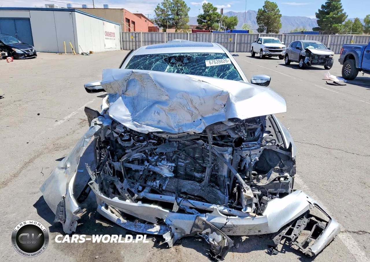 2020 BMW 530E VIN:WBAJA9C09LCE05505 - 5