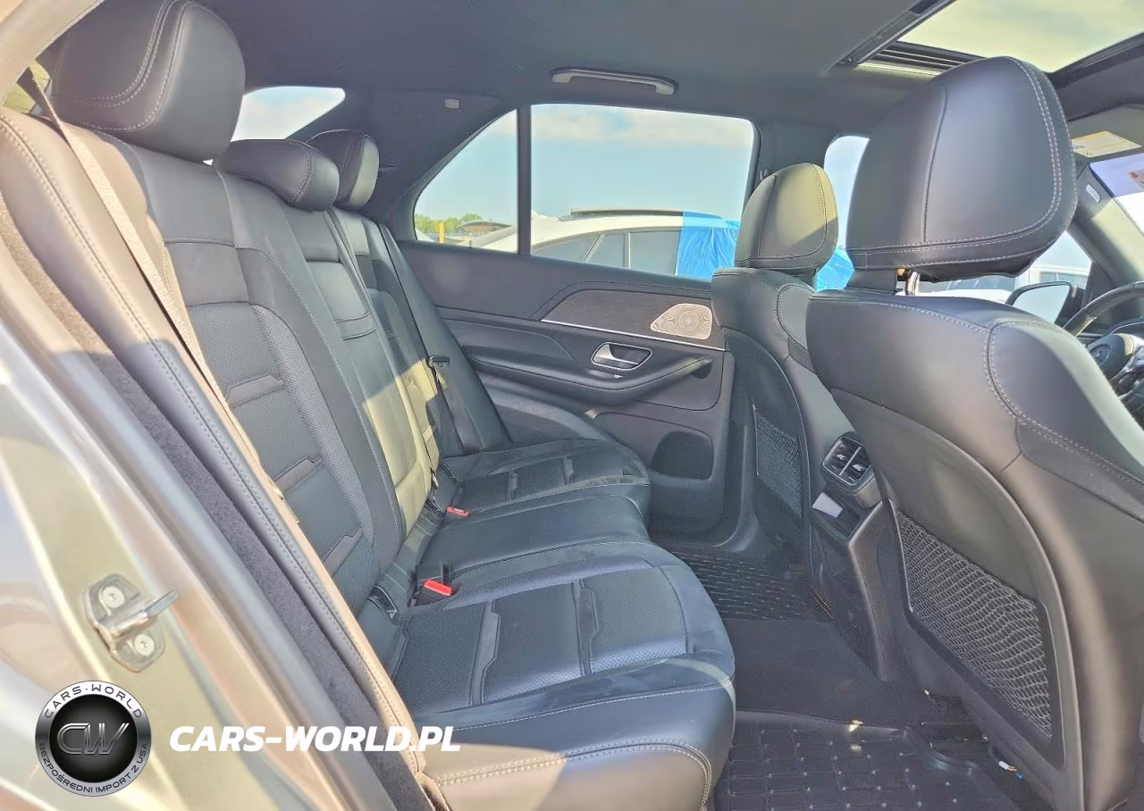 2021 Mercedes-Benz Gle Amg 53 4Matic VIN:4JGFB6BBXMA286442 - 11