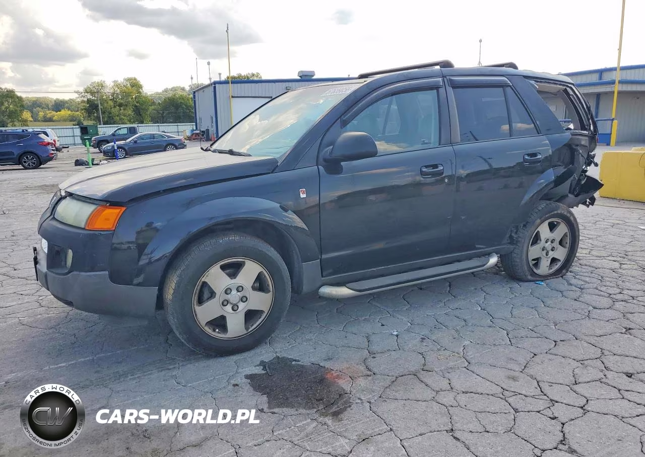 2004 Saturn Vue Awd 6 Cyl