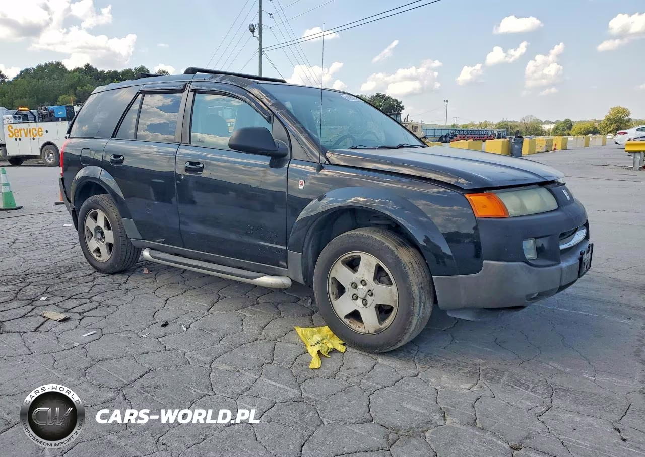2004 Saturn Vue Awd 6 Cyl VIN:5GZCZ63494S895128 - 4