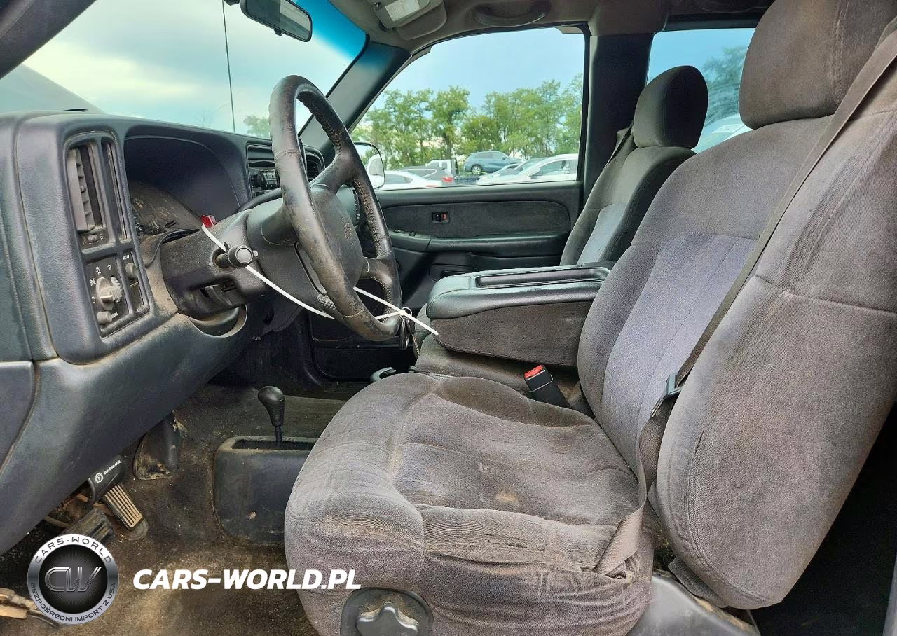 2001 Chevrolet Silverado K1500 VIN:1GCEK19V31E315142 - 7