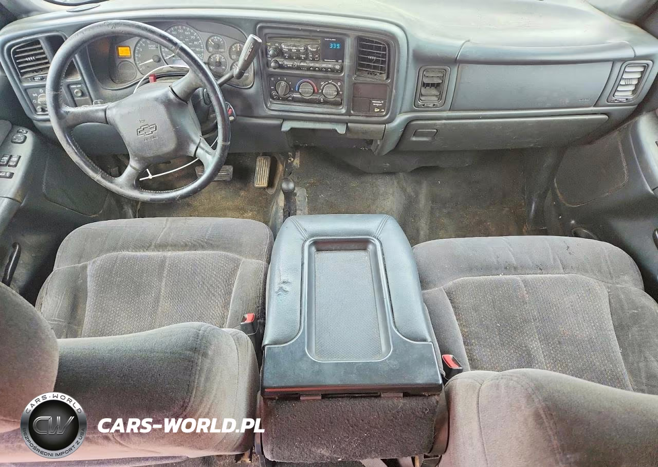 2001 Chevrolet Silverado K1500 VIN:1GCEK19V31E315142 - 8