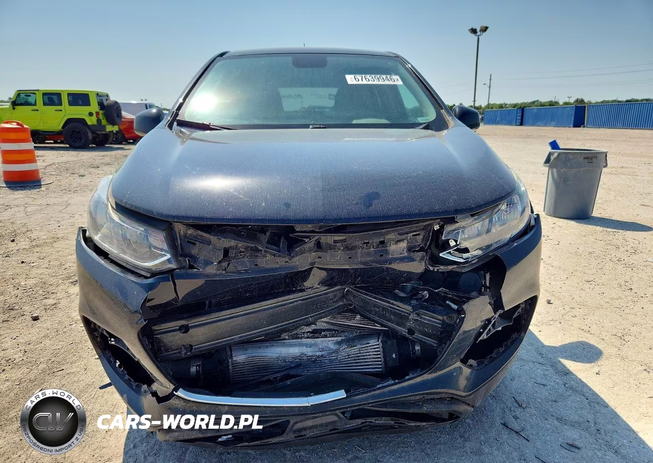 2020 Chevrolet Trax Ls VIN:KL7CJKSB1LB031347 - 5
