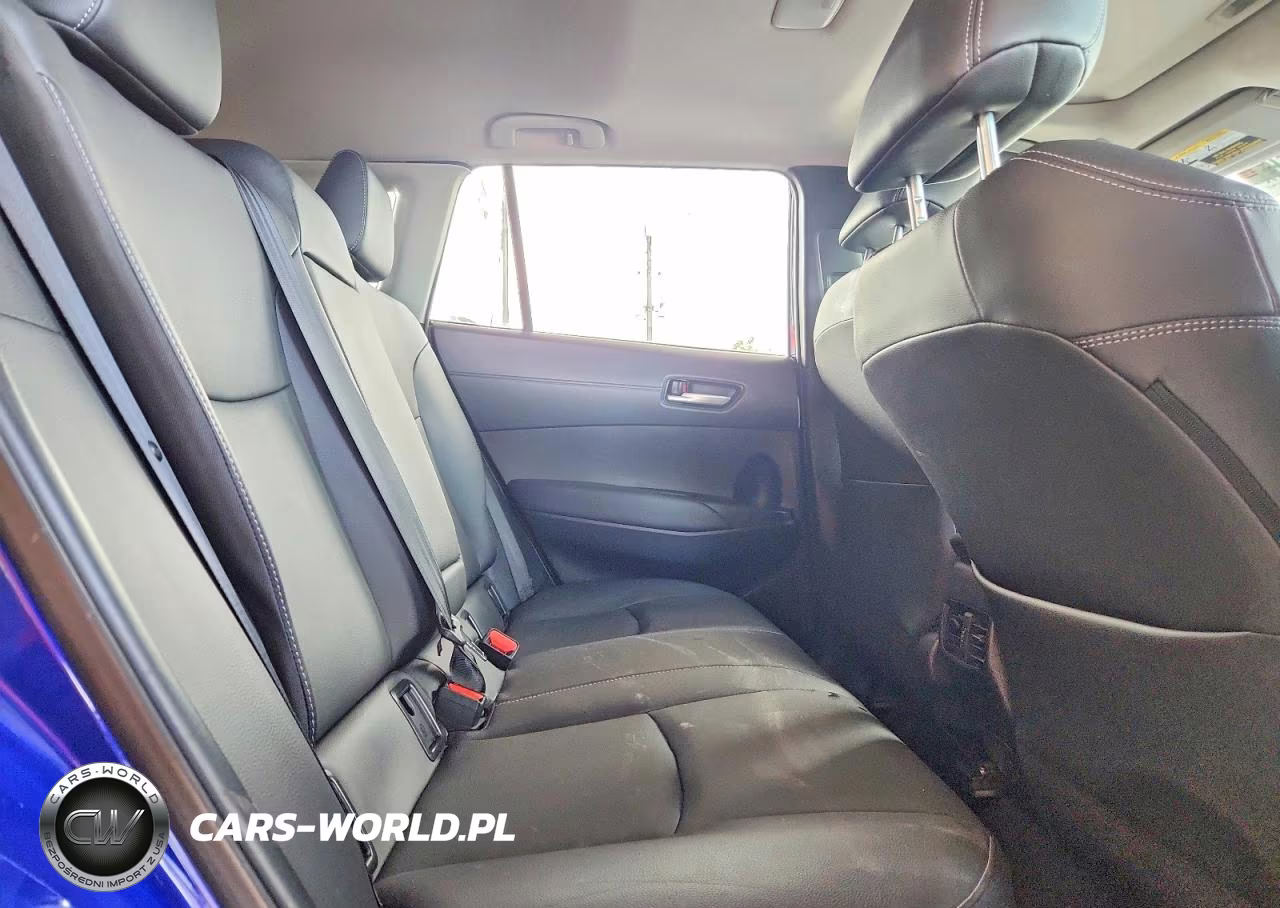2023 Toyota Corolla Cross Xle VIN:7MUDAAAGXPV063510 - 11