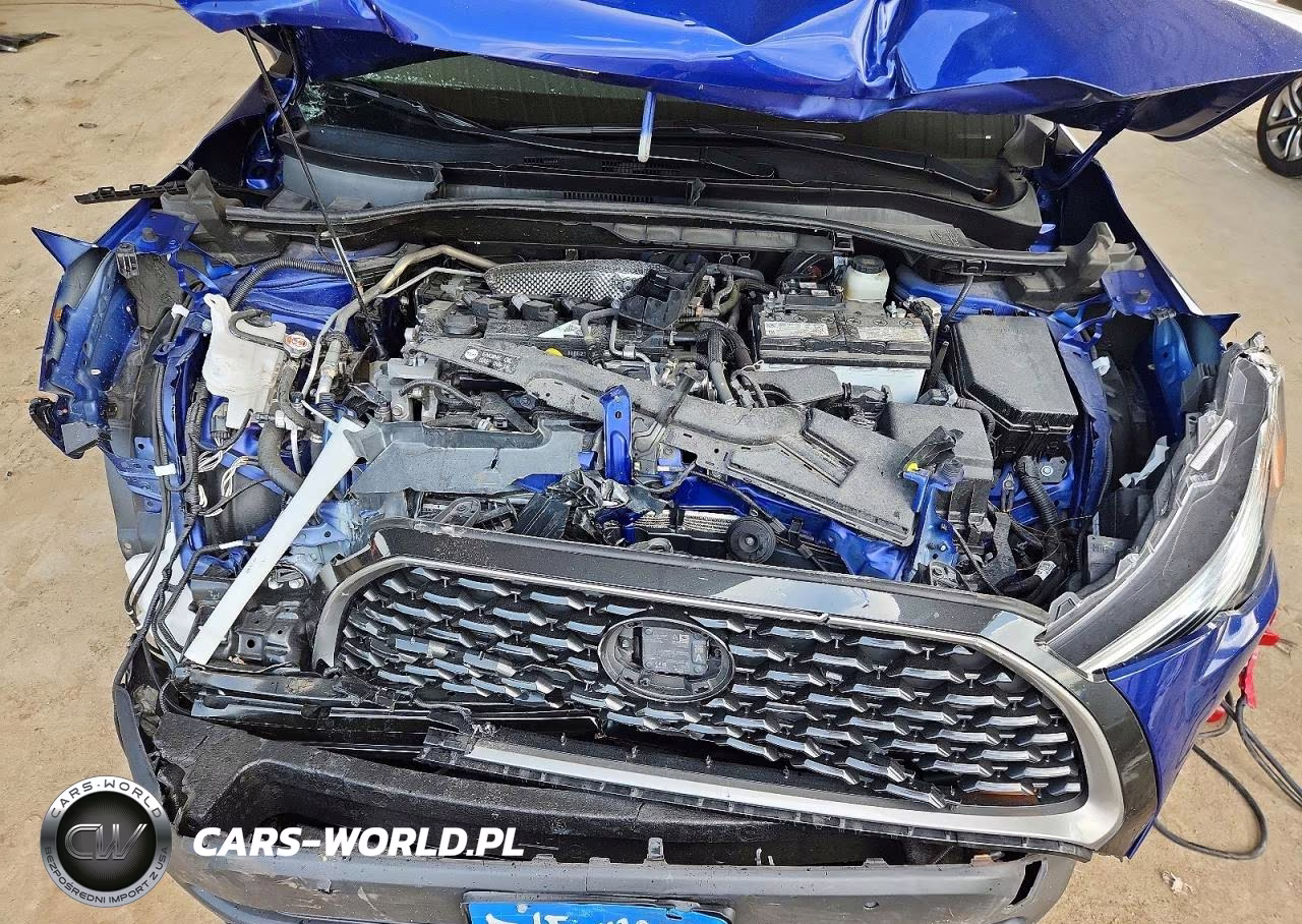 2023 Toyota Corolla Cross Xle VIN:7MUDAAAGXPV063510 - 12