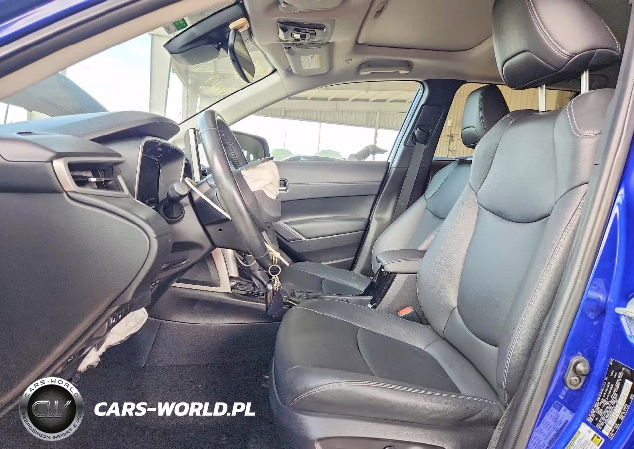 2023 Toyota Corolla Cross Xle VIN:7MUDAAAGXPV063510 - 7