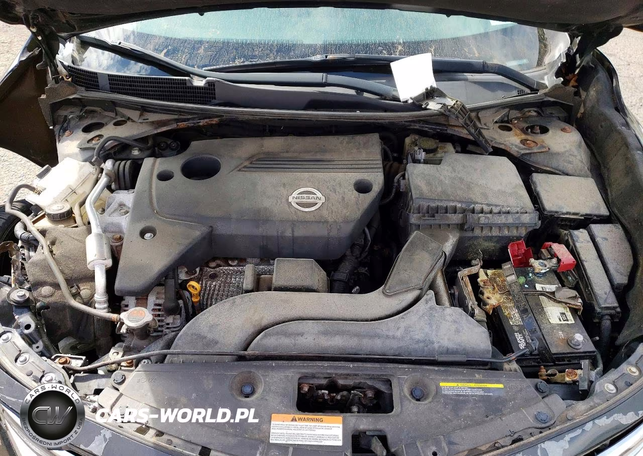 2015 Nissan Altima 2.5 S VIN:1N4AL3AP6FC410176 - 11