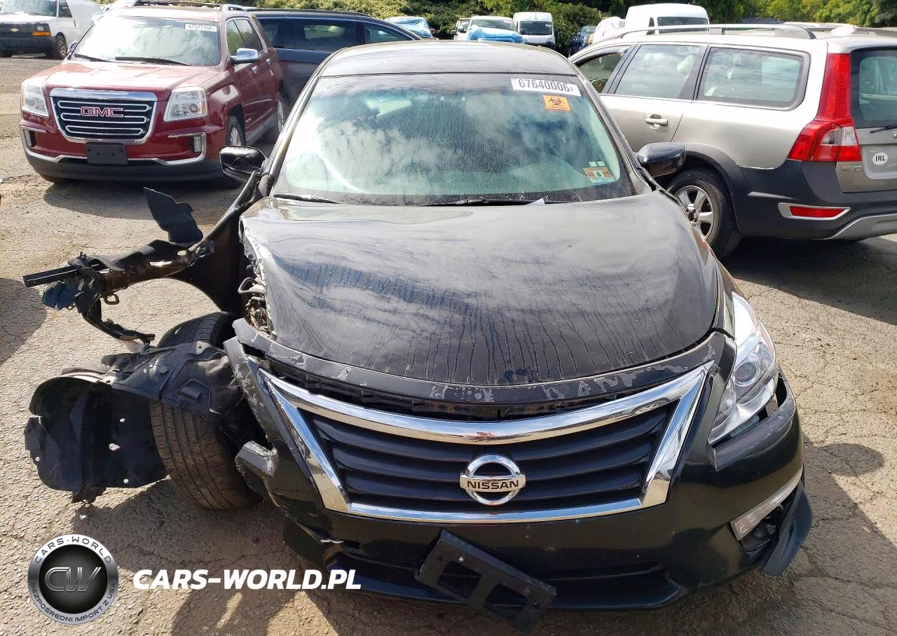 2015 Nissan Altima 2.5 S VIN:1N4AL3AP6FC410176 - 5