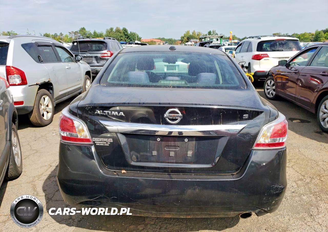 2015 Nissan Altima 2.5 S VIN:1N4AL3AP6FC410176 - 6
