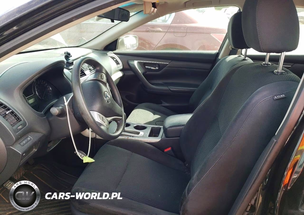 2015 Nissan Altima 2.5 S VIN:1N4AL3AP6FC410176 - 7