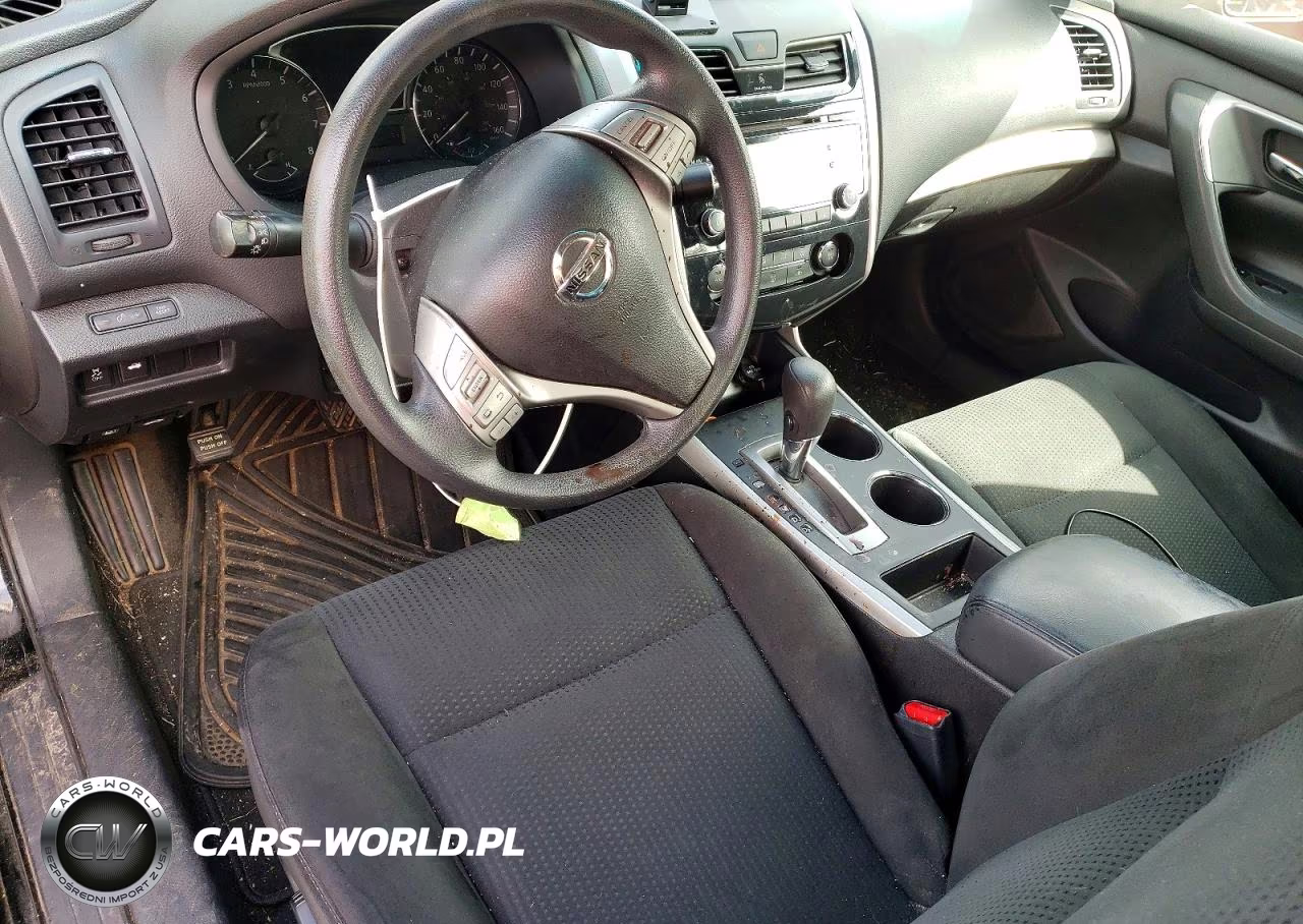 2015 Nissan Altima 2.5 S VIN:1N4AL3AP6FC410176 - 8