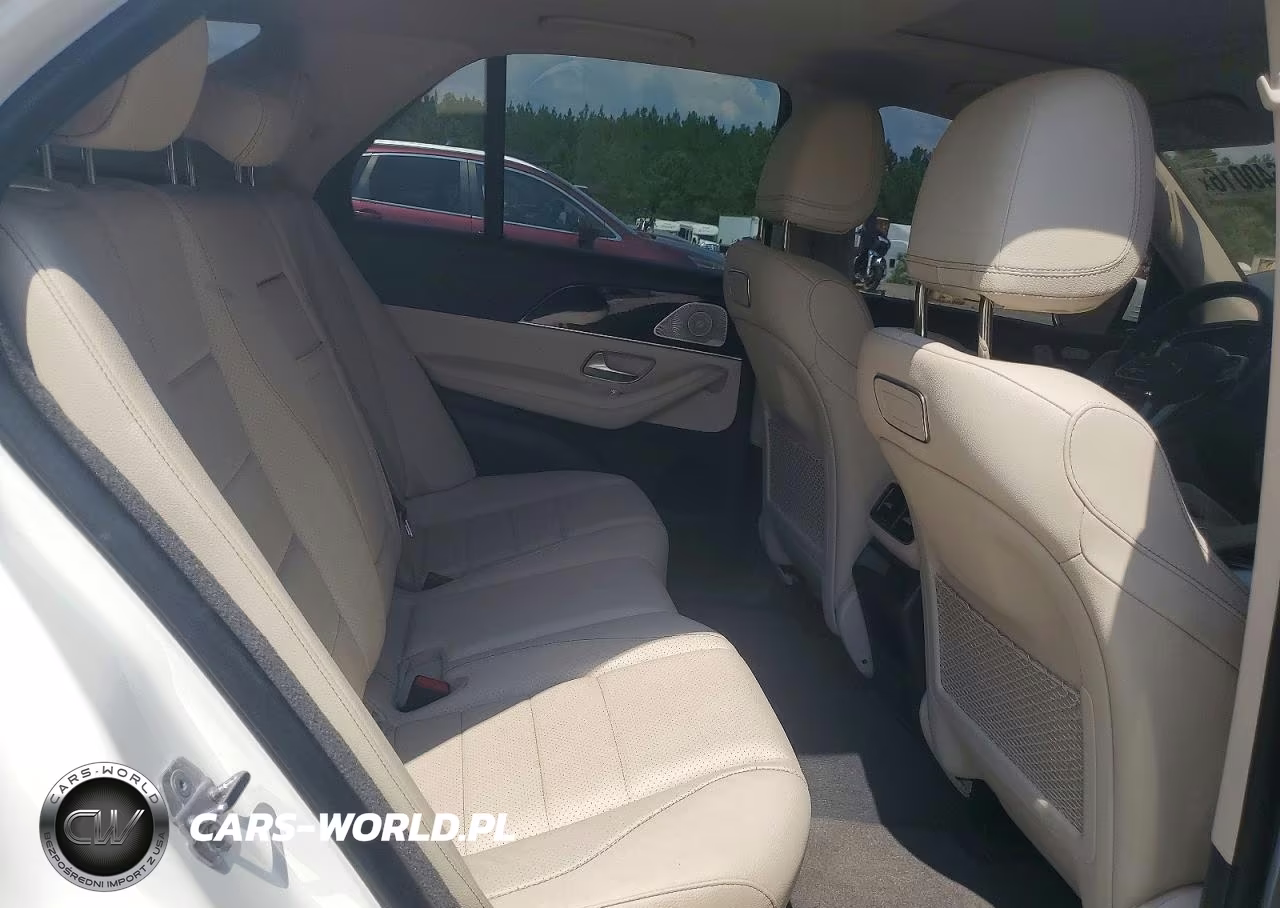 2020 Mercedes-Benz Gle 450 4Matic VIN:4JGFB5KB4LA080672 - 10