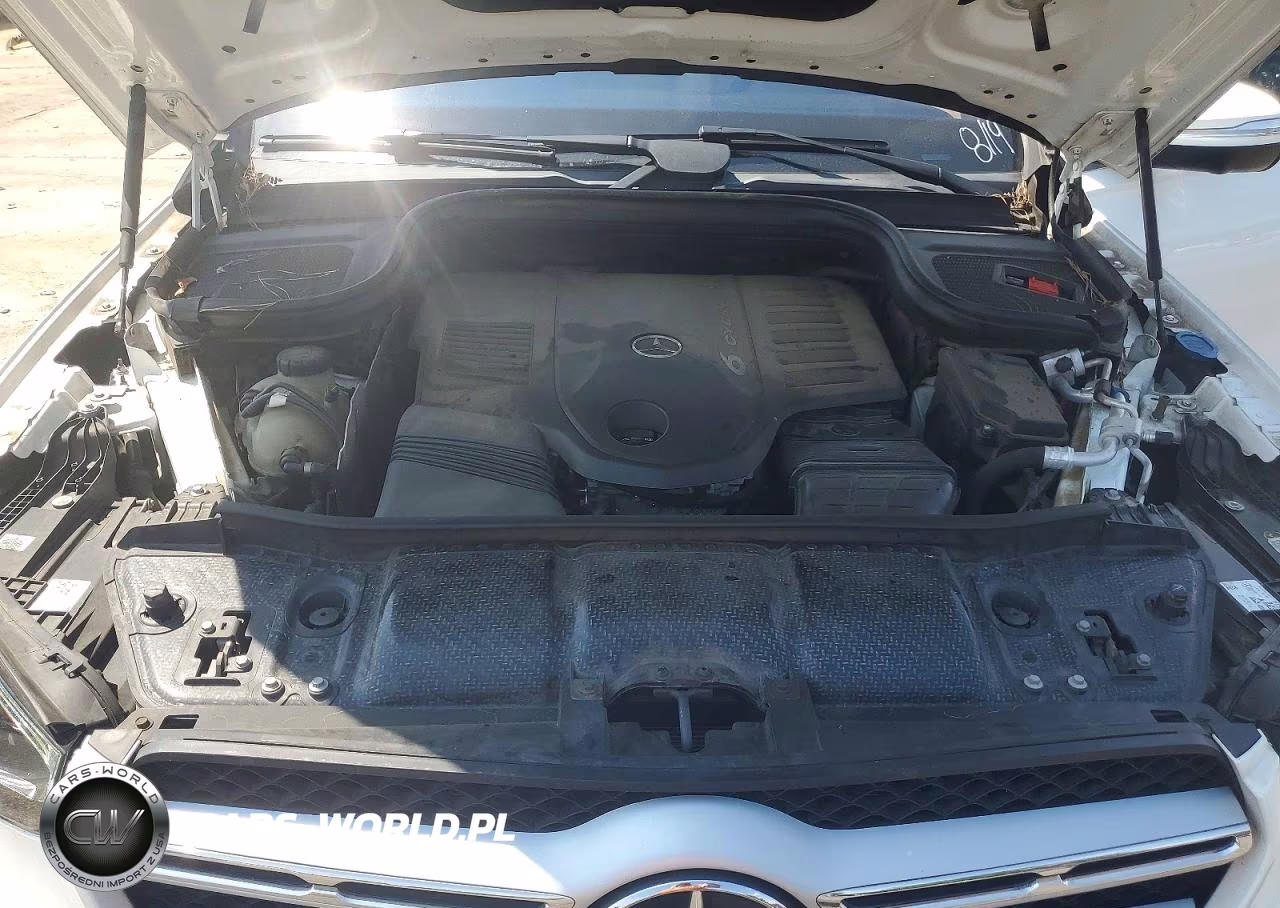 2020 Mercedes-Benz Gle 450 4Matic VIN:4JGFB5KB4LA080672 - 11