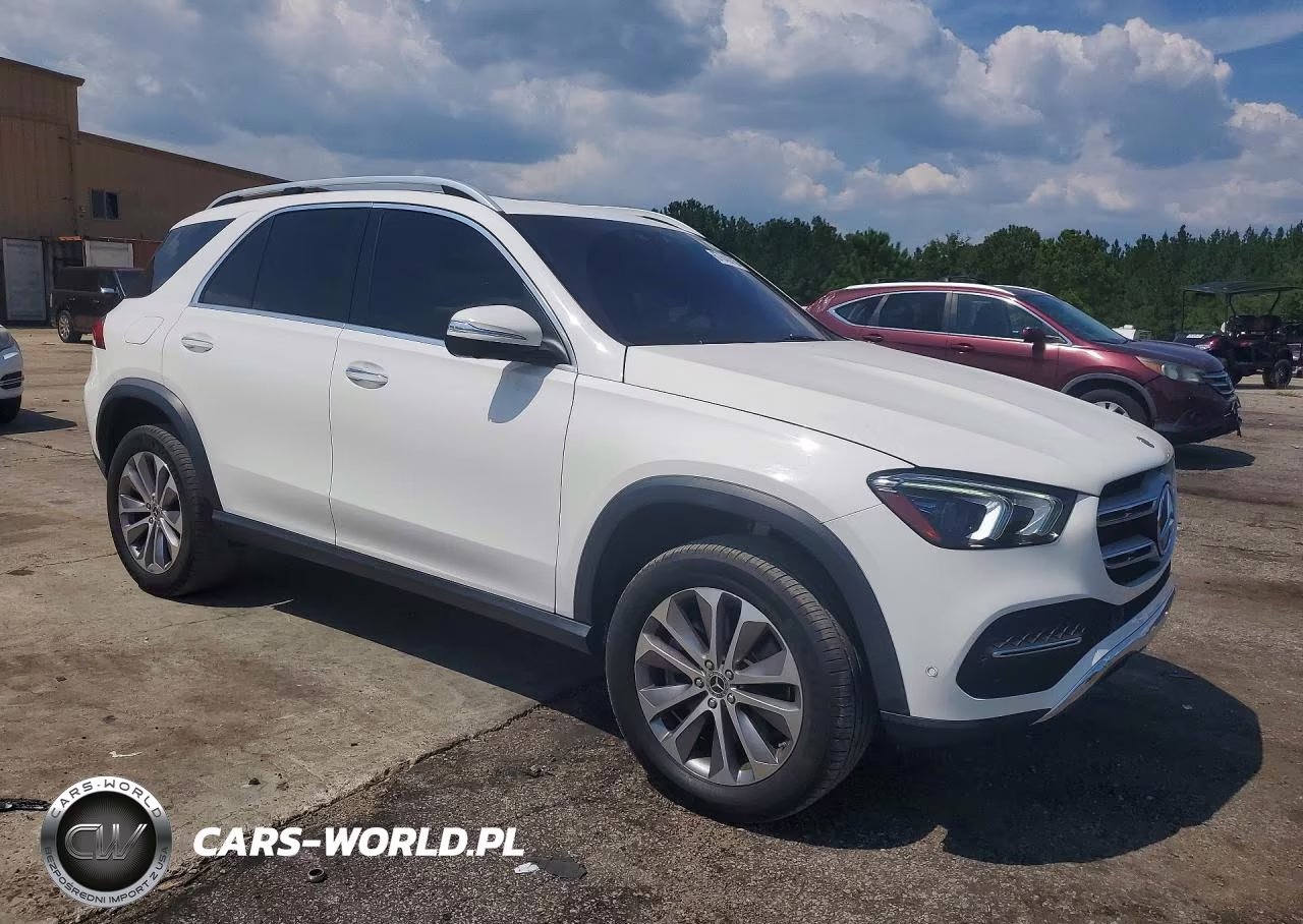 2020 Mercedes-Benz Gle 450 4Matic VIN:4JGFB5KB4LA080672 - 4