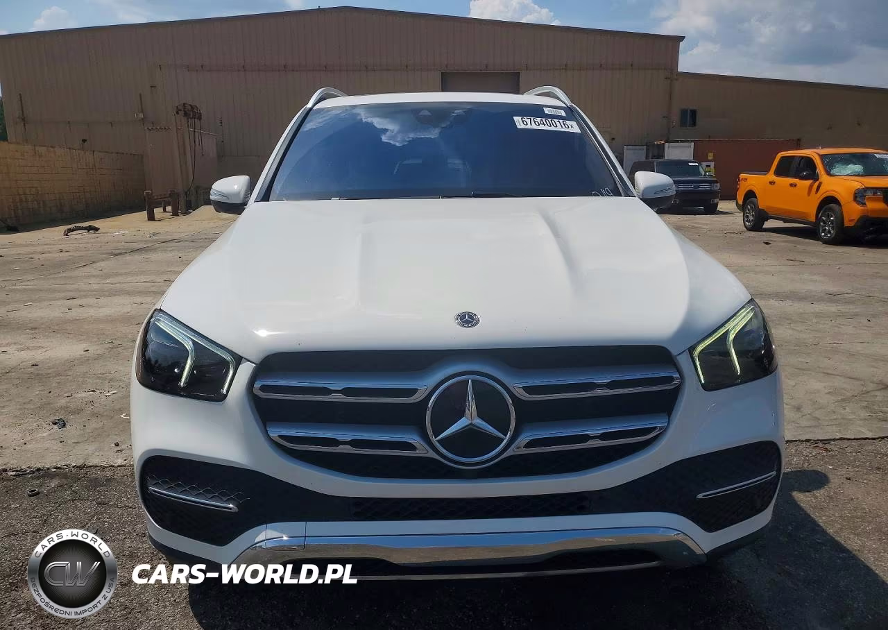 2020 Mercedes-Benz Gle 450 4Matic VIN:4JGFB5KB4LA080672 - 5