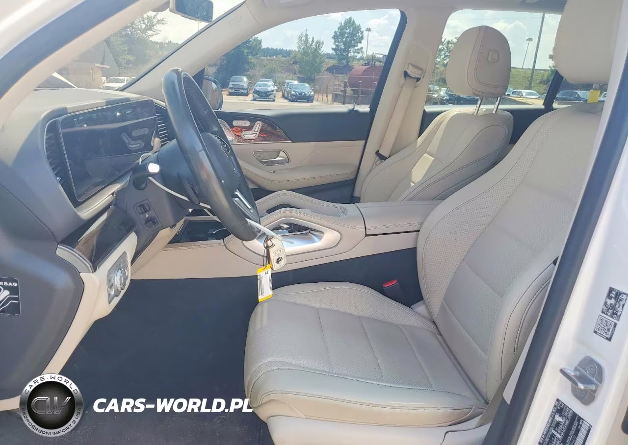 2020 Mercedes-Benz Gle 450 4Matic VIN:4JGFB5KB4LA080672 - 7