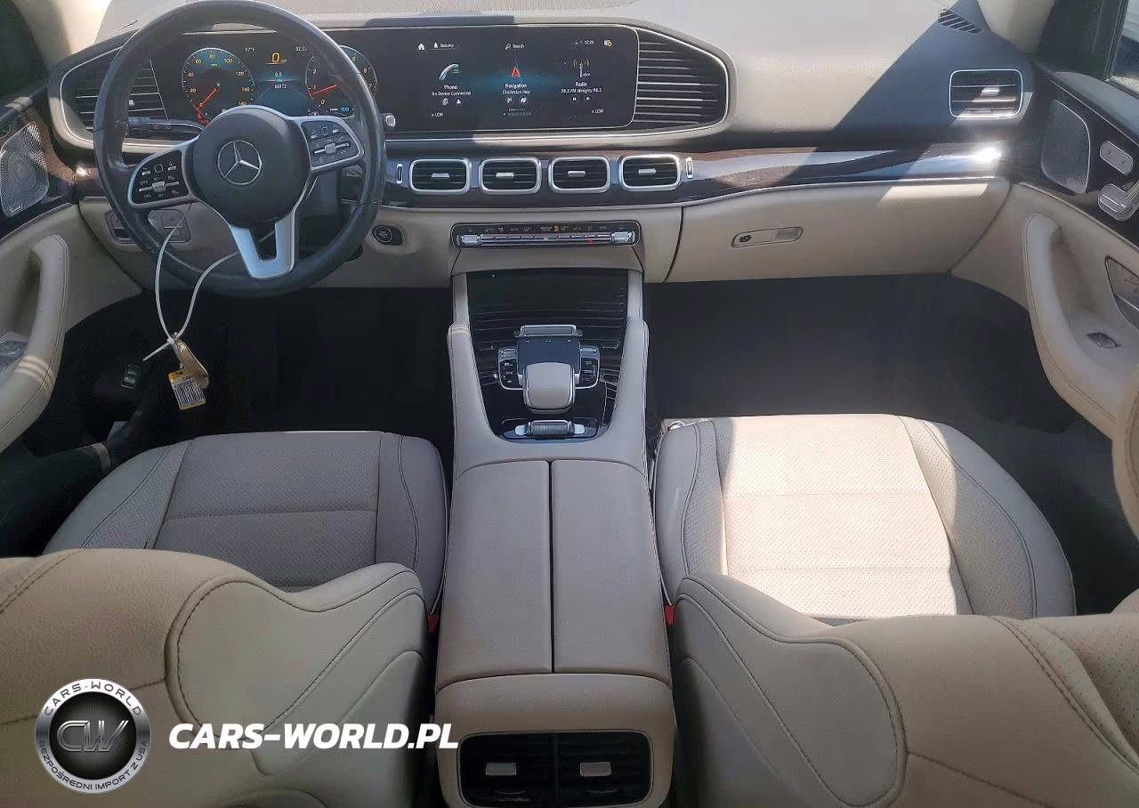 2020 Mercedes-Benz Gle 450 4Matic VIN:4JGFB5KB4LA080672 - 8