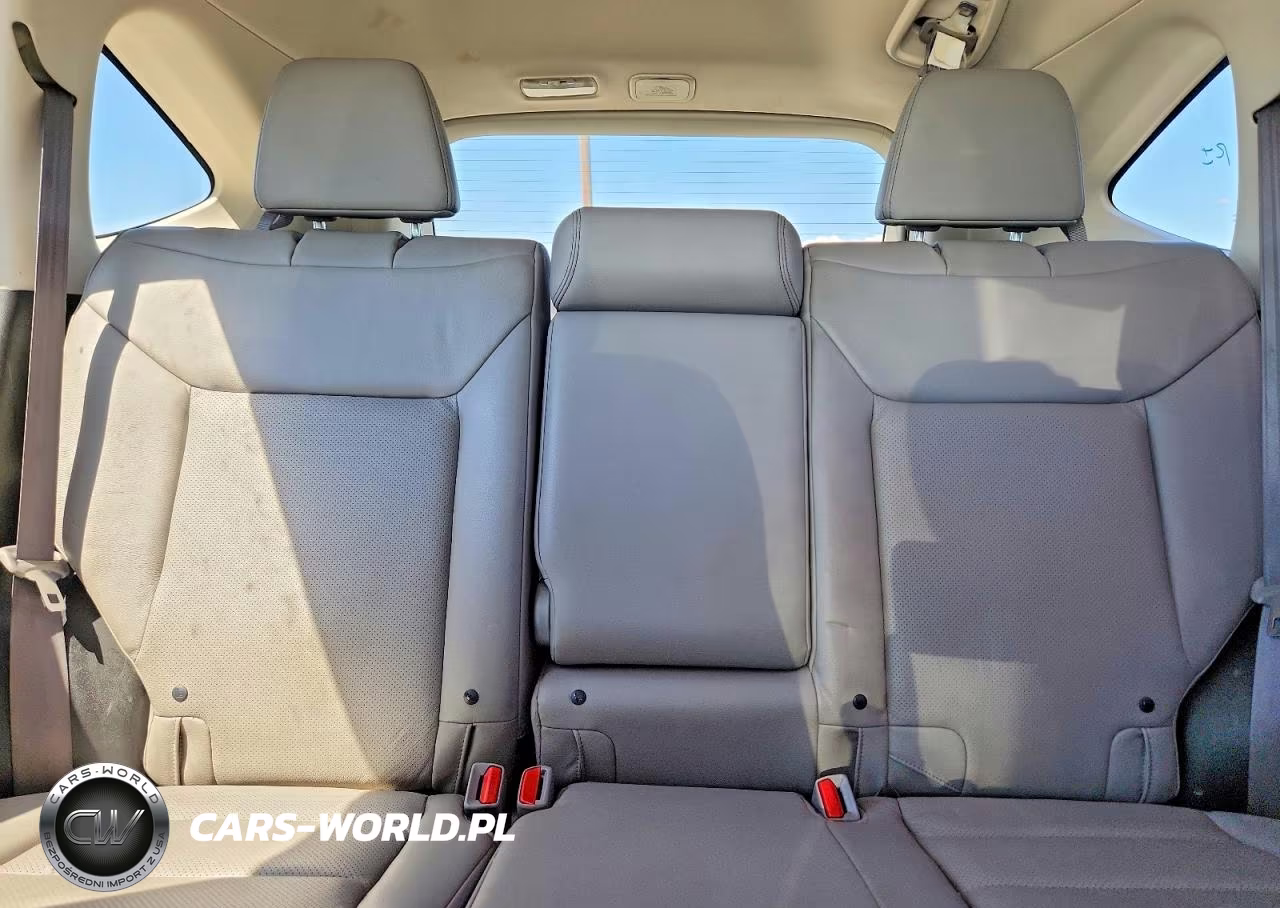 2015 Honda Cr-V Exl VIN:5J6RM4H77FL033454 - 10