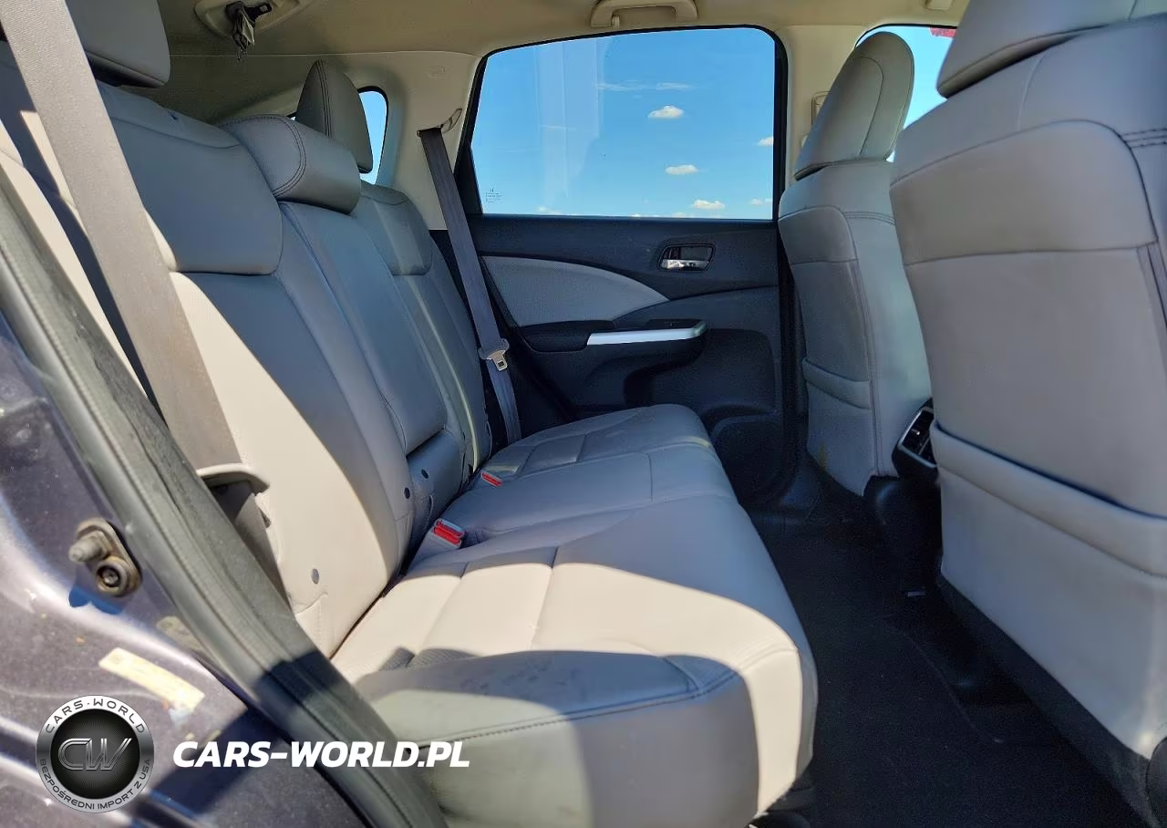 2015 Honda Cr-V Exl VIN:5J6RM4H77FL033454 - 11