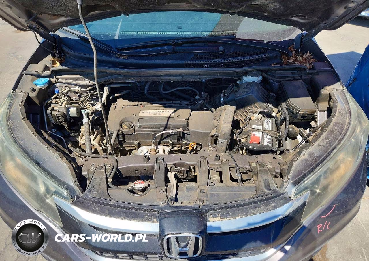 2015 Honda Cr-V Exl VIN:5J6RM4H77FL033454 - 12
